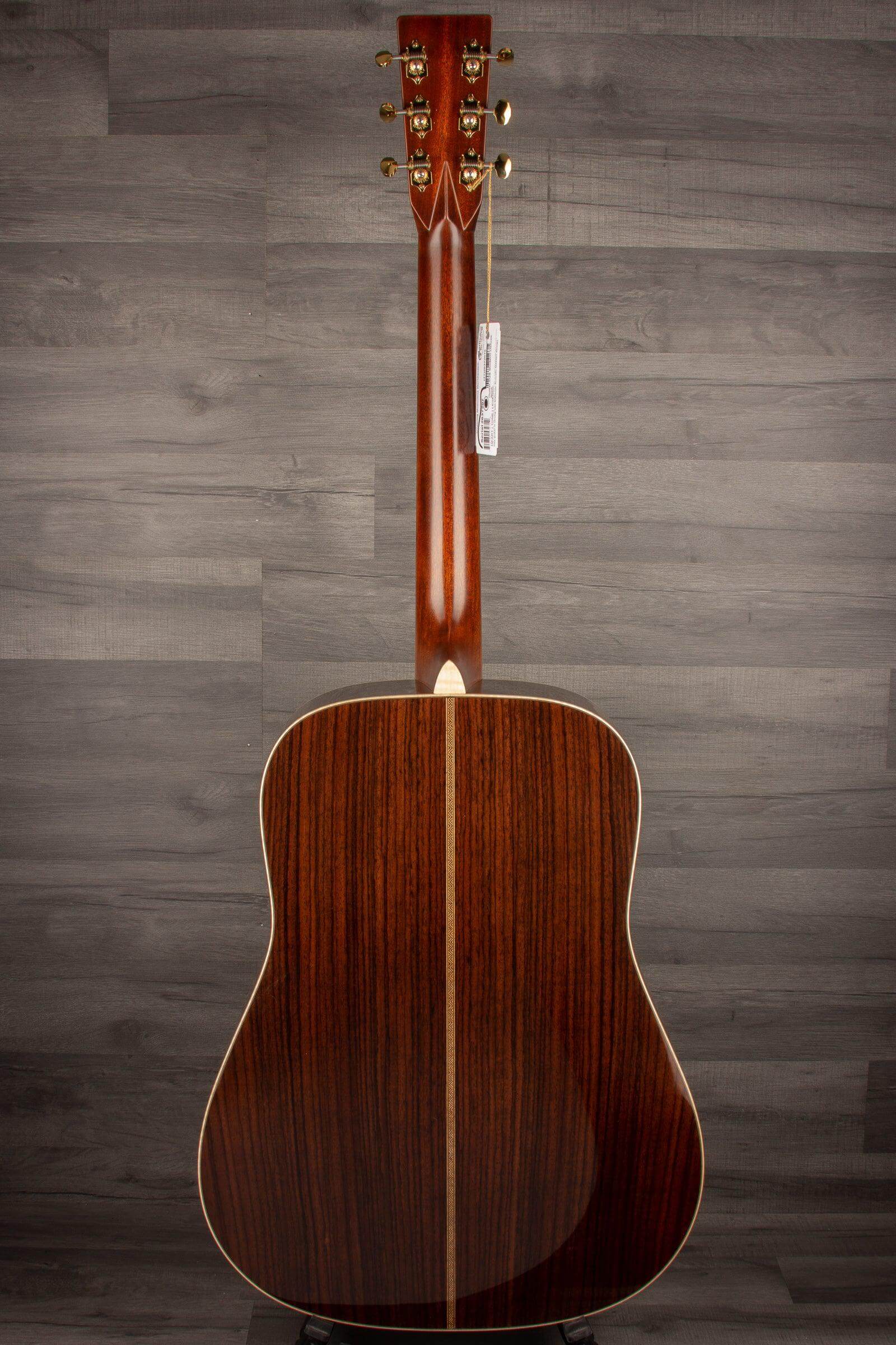 Martin D-28 Modern Deluxe - Acoustic Guitar