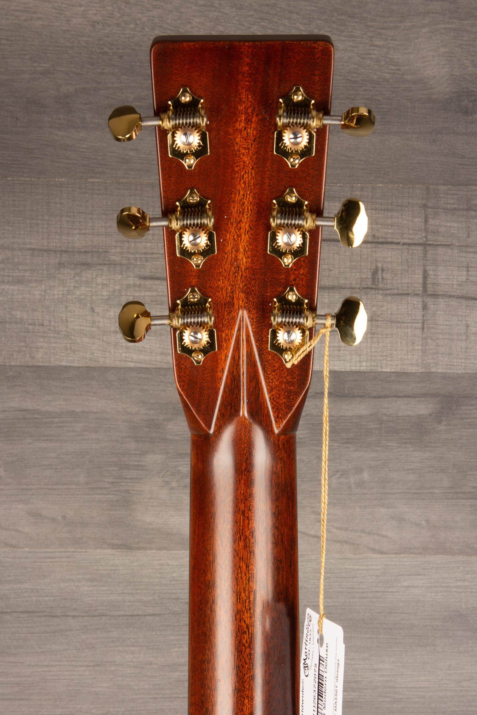Martin D-28 Modern Deluxe - Acoustic Guitar