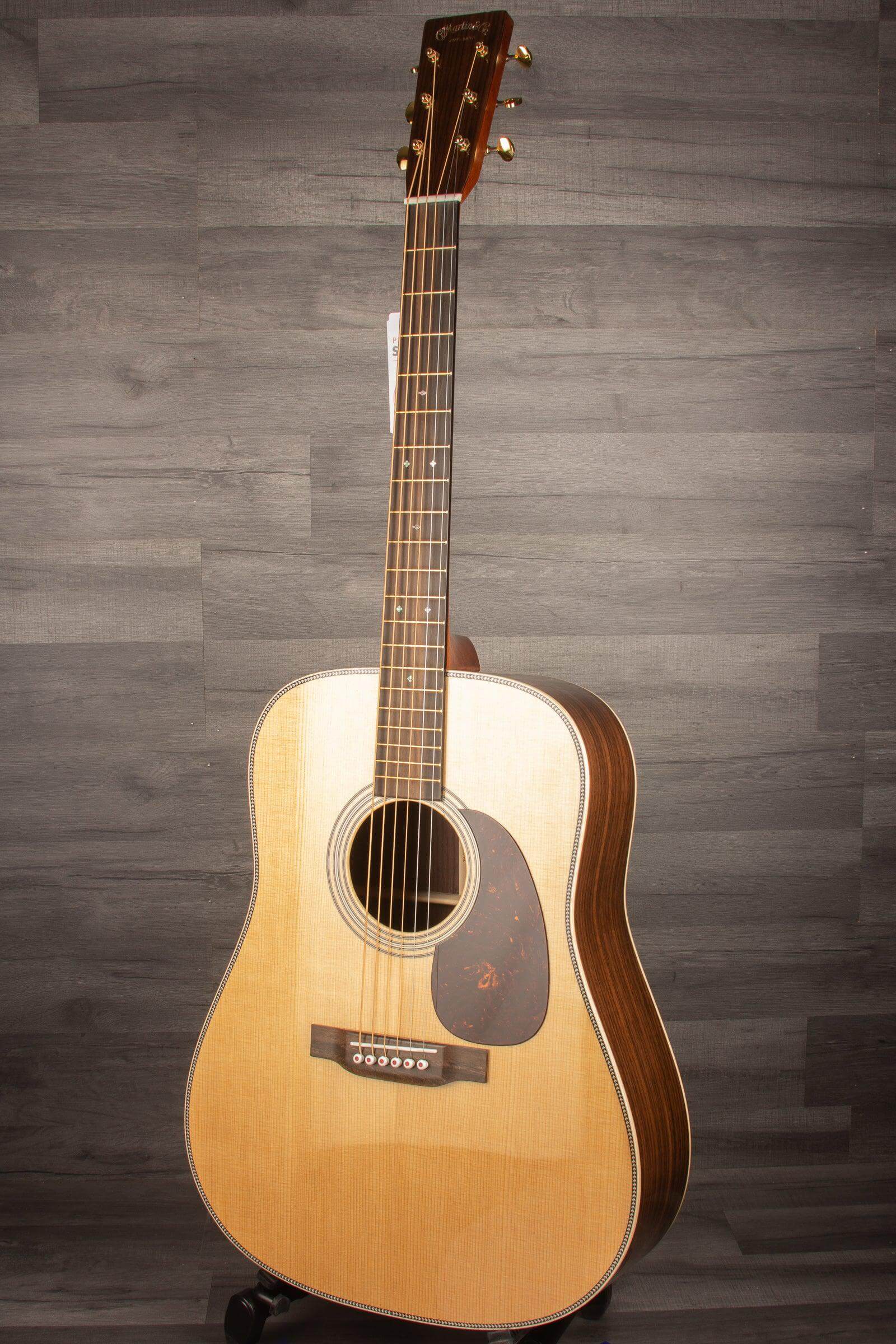 Martin D-28 Modern Deluxe - Acoustic Guitar