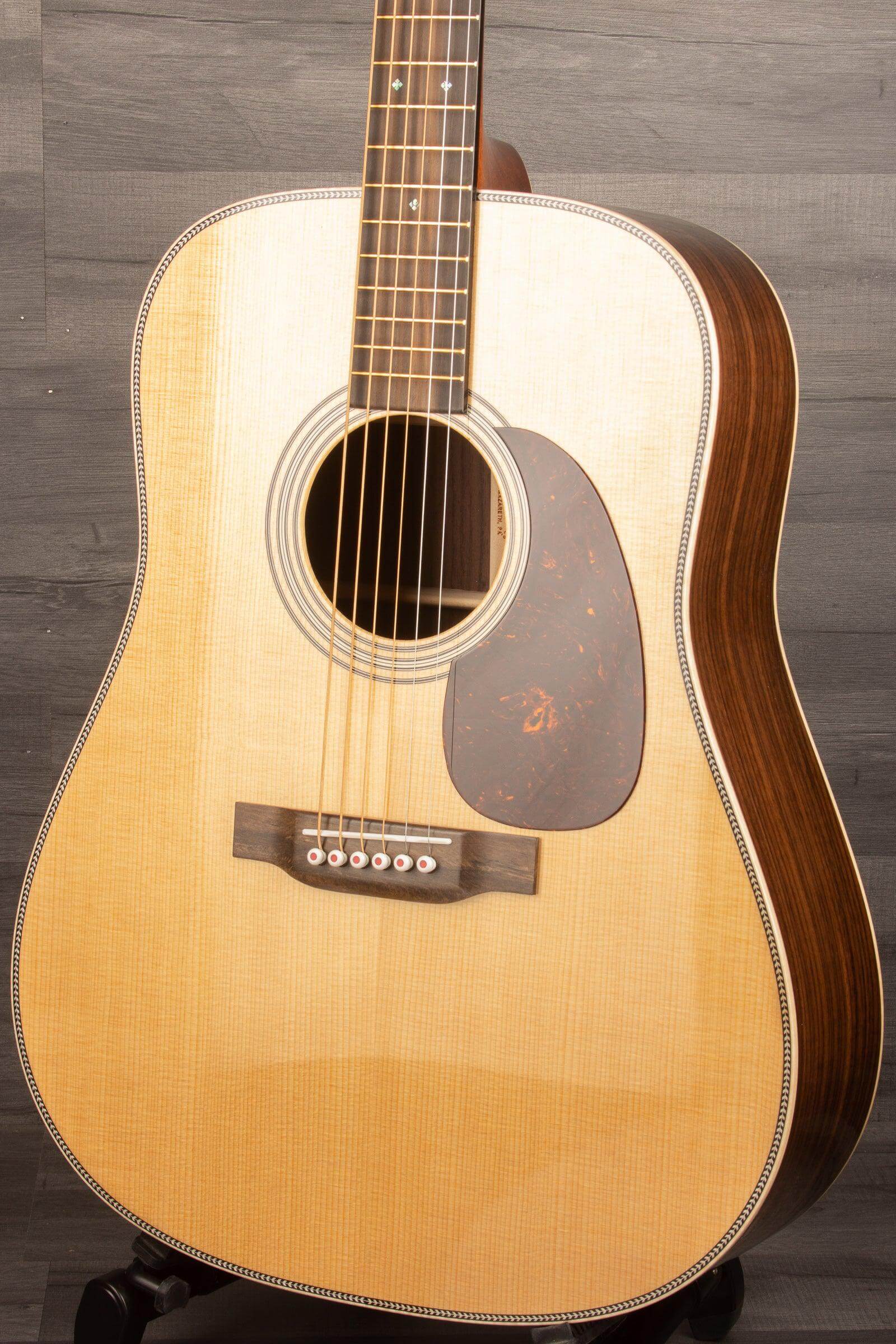 Martin D-28 Modern Deluxe - Acoustic Guitar