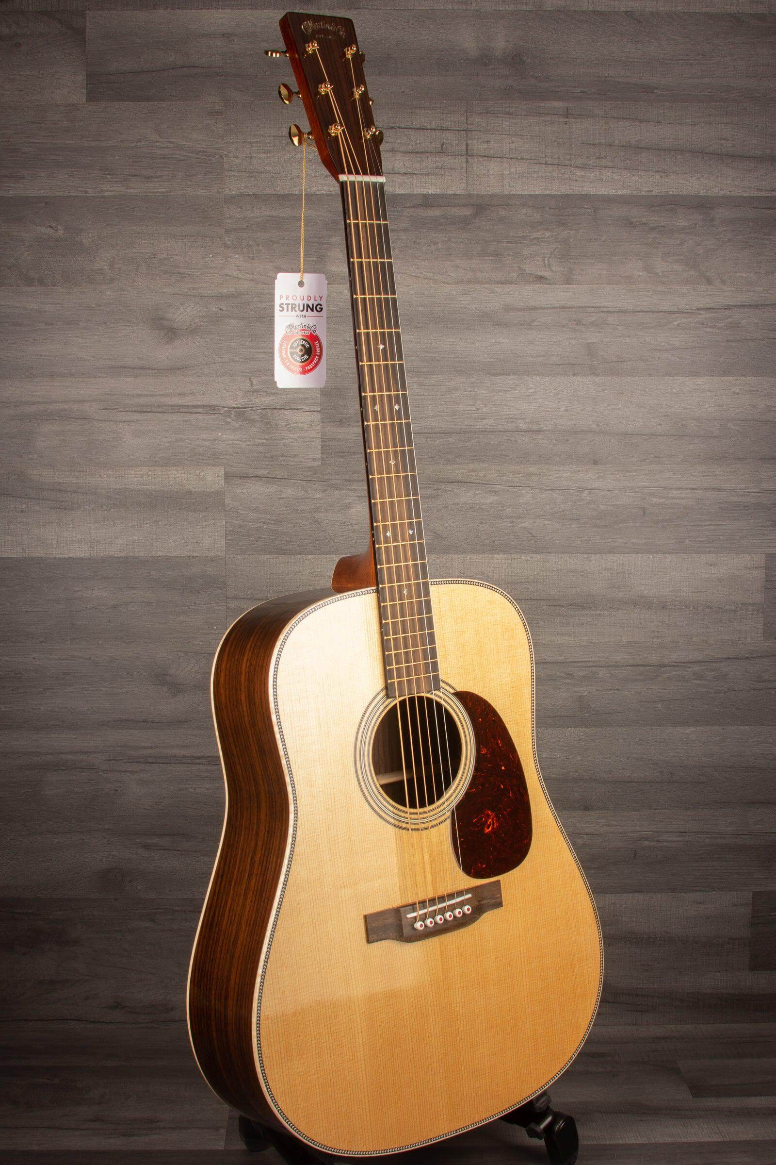 Martin D-28 Modern Deluxe - Acoustic Guitar