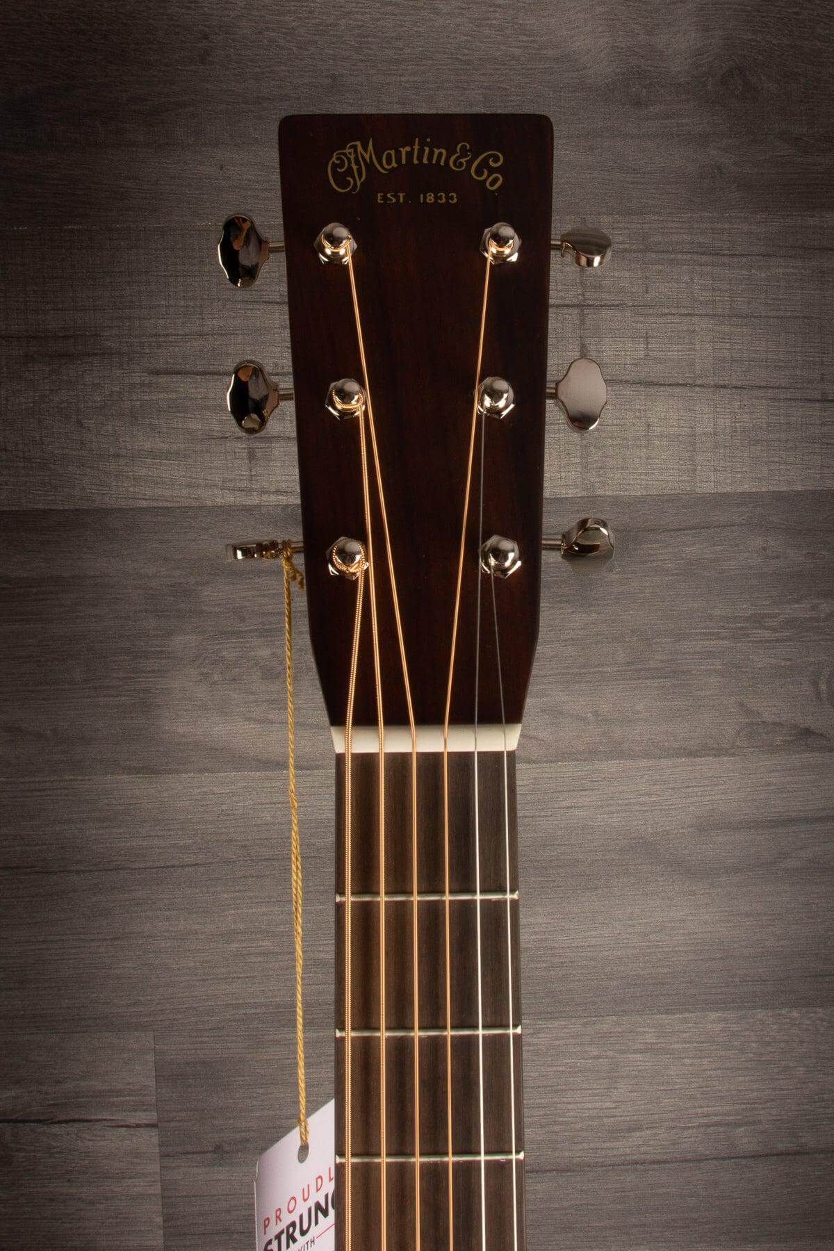 Martin HD-28 Acoustic guitar - Musicstreet