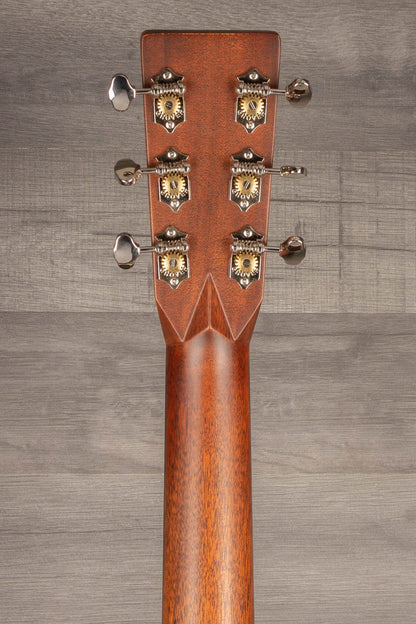 Martin HD-28 Reimagined Ambertone Acoustic guitar