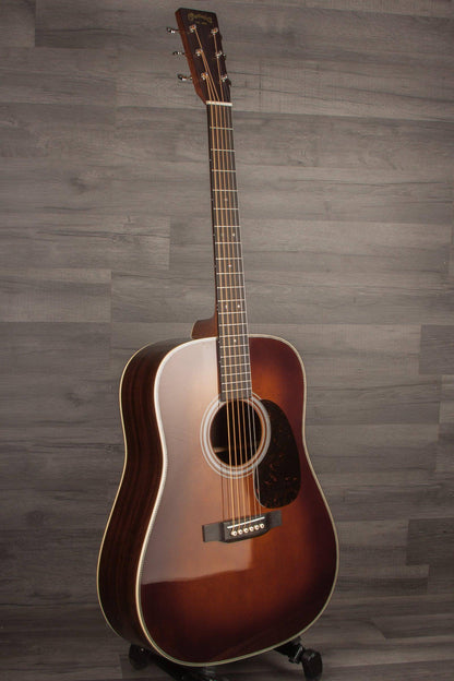 Martin HD-28 Reimagined Ambertone Acoustic guitar