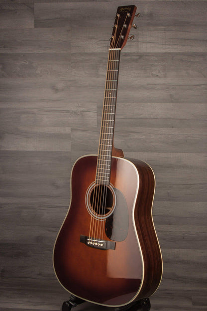 Martin HD-28 Reimagined Ambertone Acoustic guitar