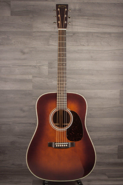 Martin HD-28 Reimagined Ambertone Acoustic guitar