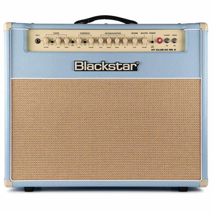 Blackstar HT Club 40 MKII Vintage Blue