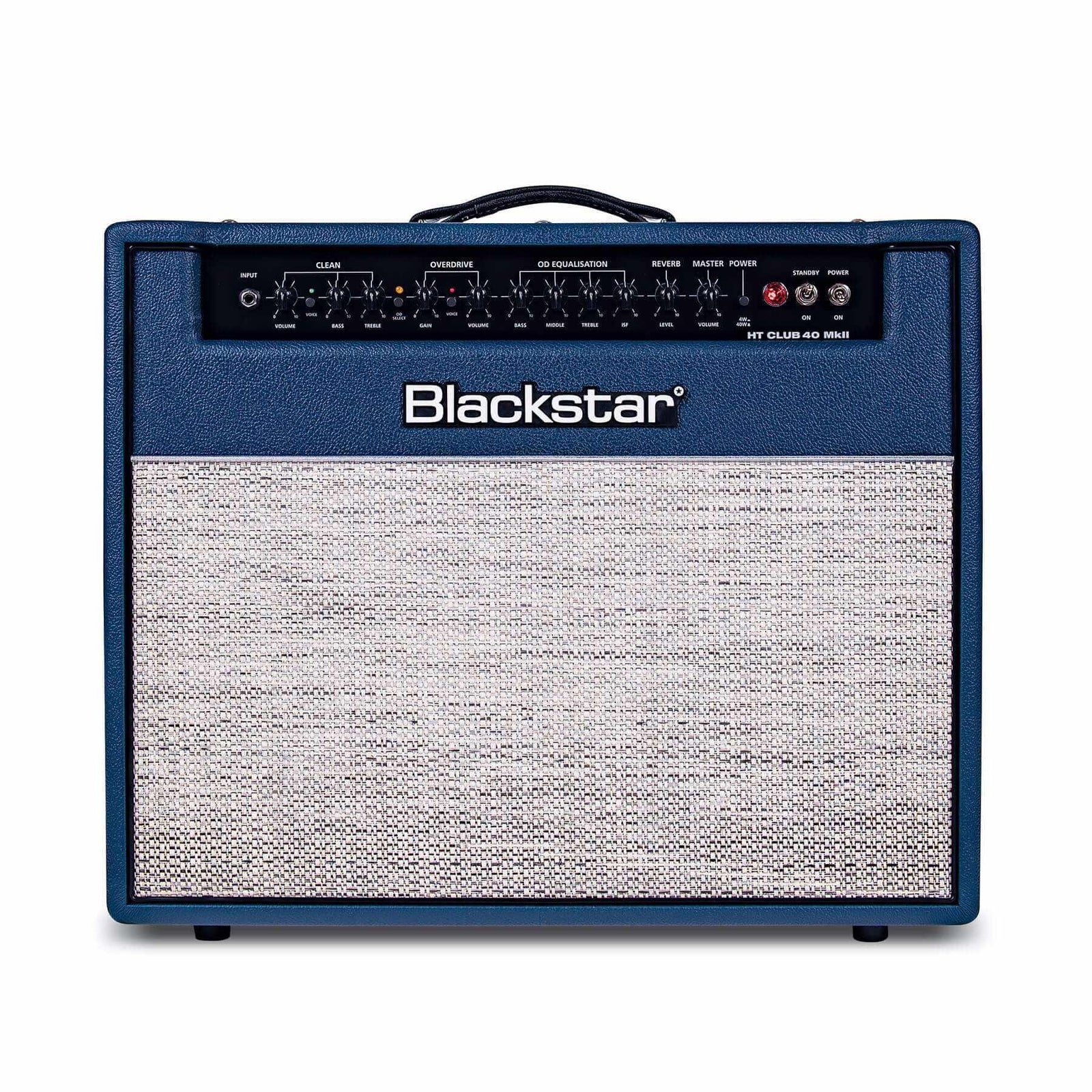 Blackstar HT Club 40 MKII Special Edition Royal Blue