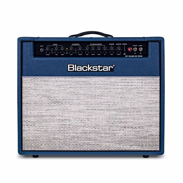 Blackstar HT Club 40 MKII Special Edition Royal Blue