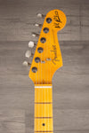 Fender - Nile Rodgers Hitmaker Stratocaster®, Maple Fingerboard, Olympic White - MusicStreet