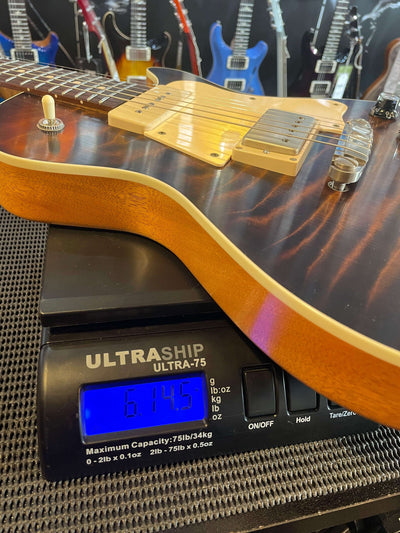 Patrick James Eggle Macon Special Redwood s#30607