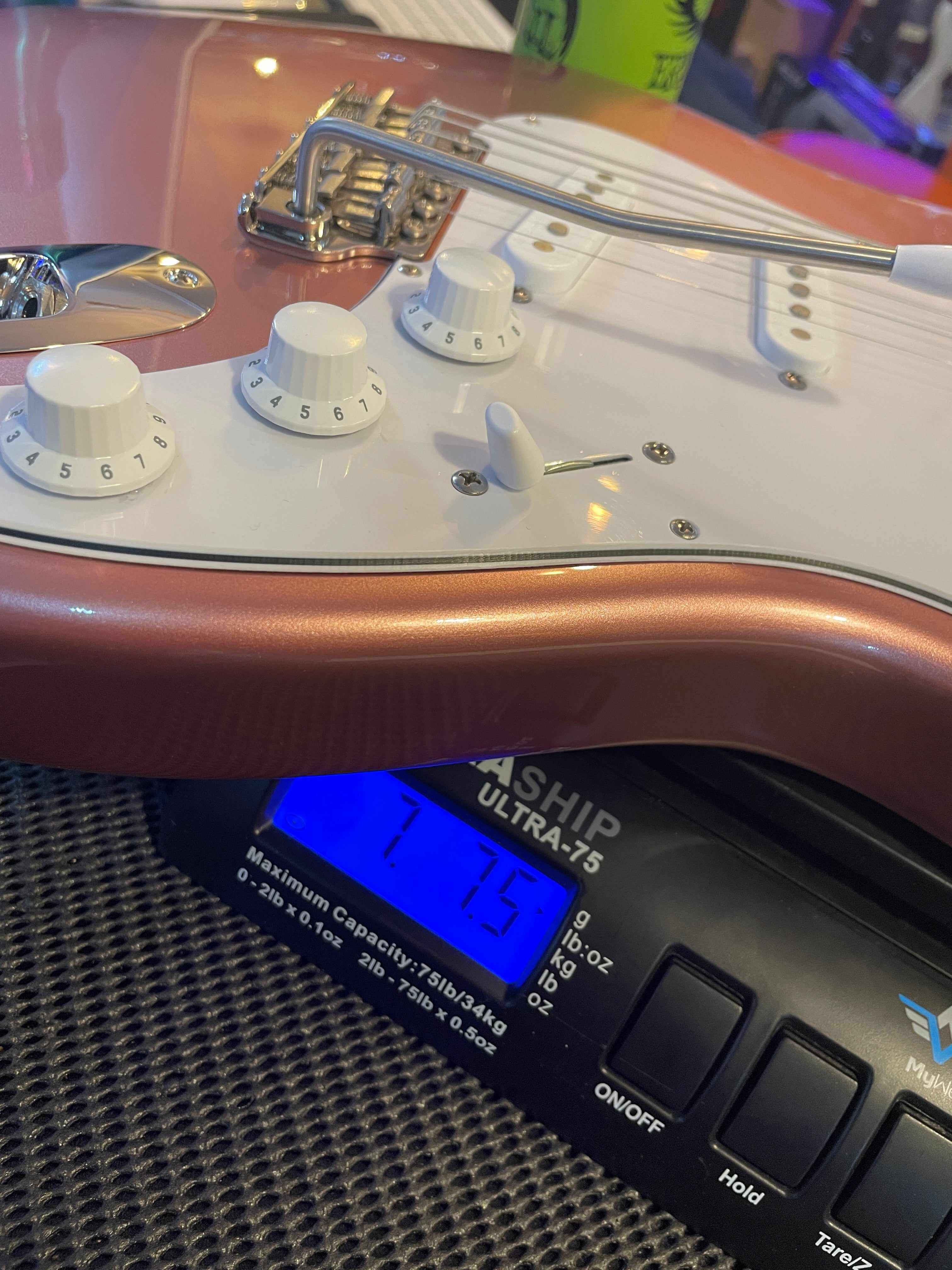 PRS Silver Sky John Mayer Signature Electric Guitar - Midnight Rose