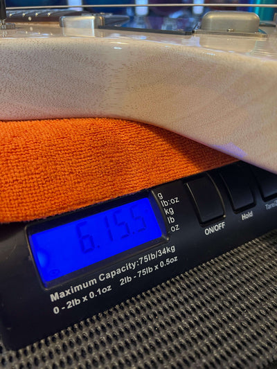 Patrick James Eggle Macon Junior Grained Blonde s#30604