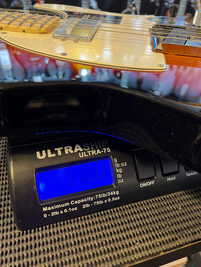 Fender American Performer Telecaster HS Electric Guitar - 3 Colour Sunburst MN