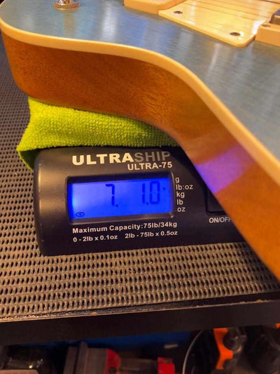 Patrick James Eggle Macon Special Ice Blue s#30844