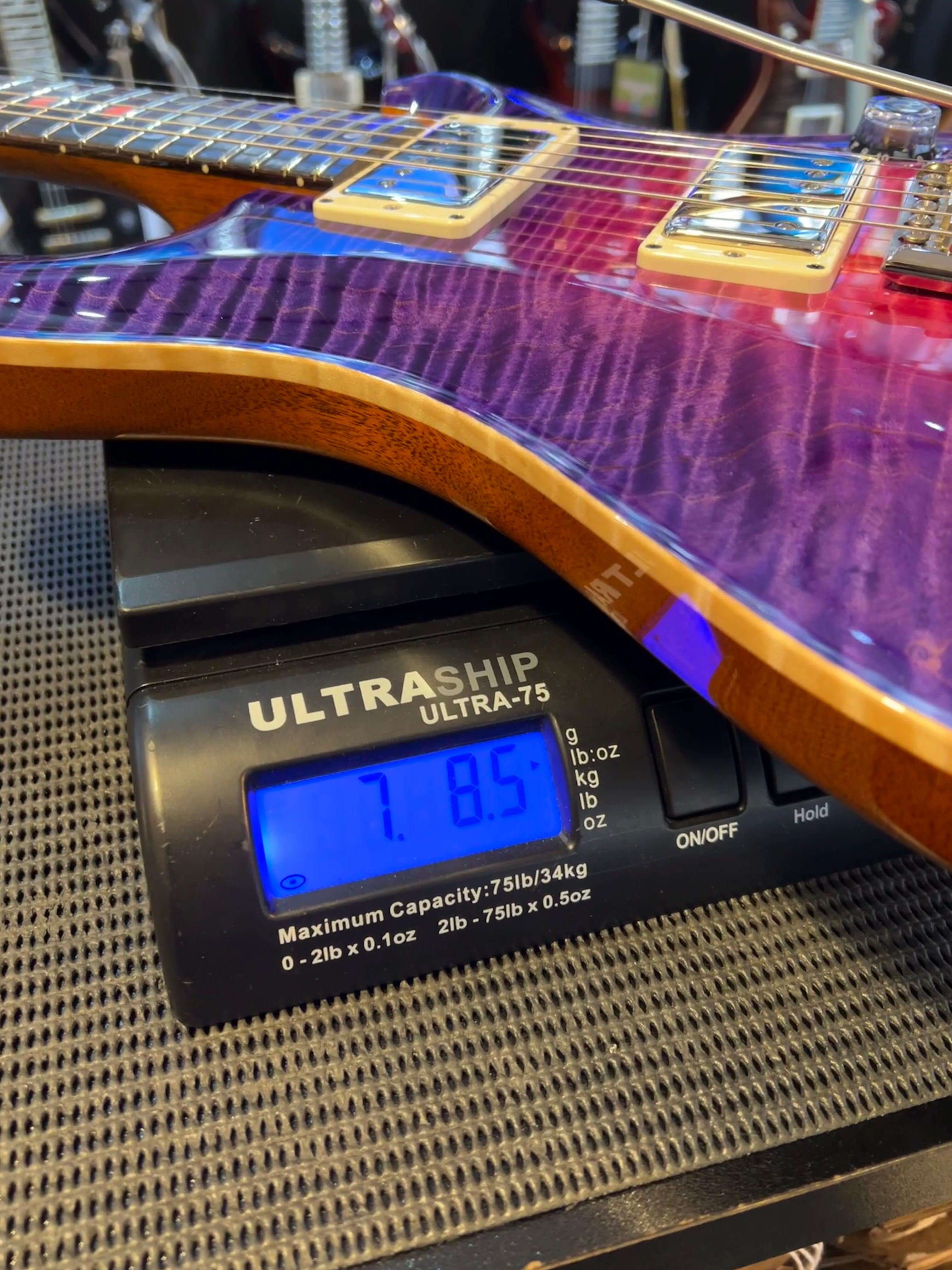PRS Private Stock Orianthi Limited Edition (Blooming Lotus Glow)