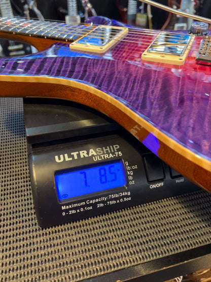 PRS Private Stock Orianthi Limited Edition (Blooming Lotus Glow)