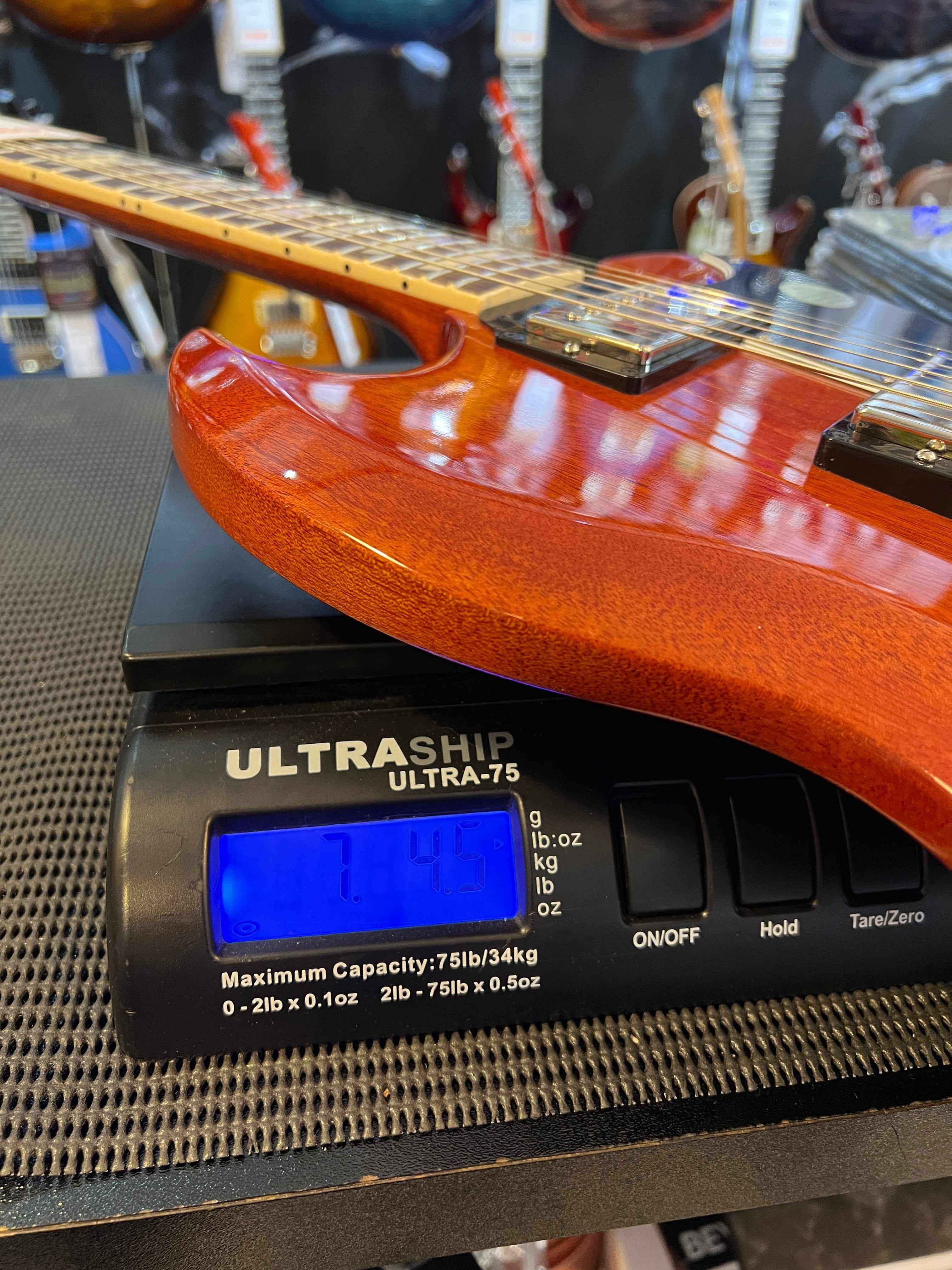 Gibson SG Standard 61 Vintage Cherry s#201020099