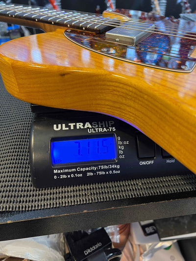 Patrick James Eggle 'OZ-T Heat Aged Butterscotch #31094