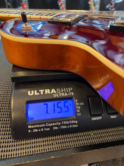 Epiphone Les Paul Modern - Sparkling Burgundy