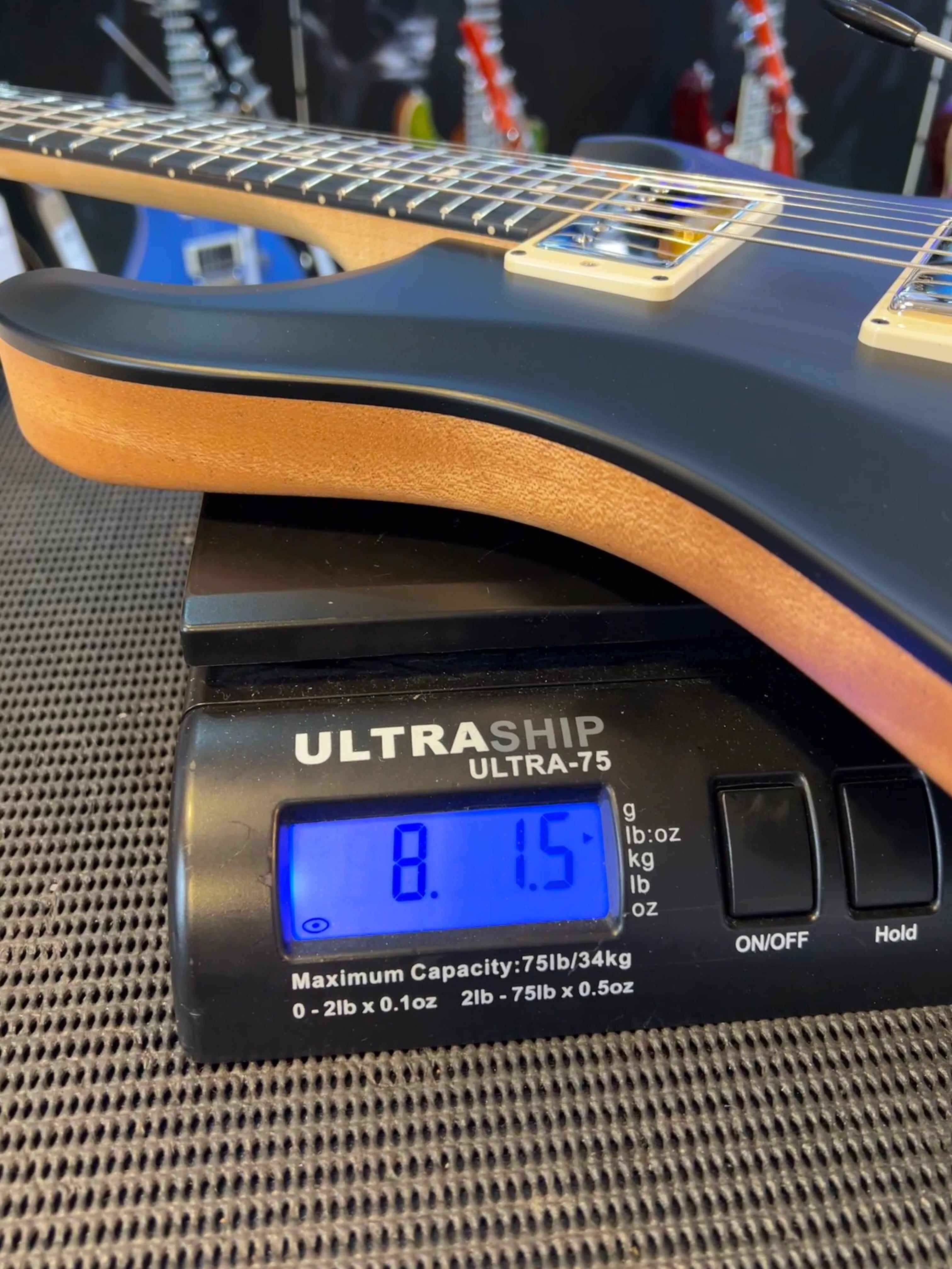 PRS CE24 Black (satin) s#0359778