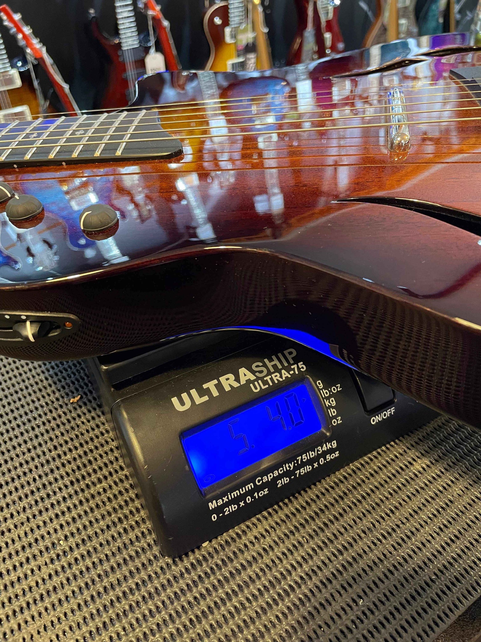 USED - Taylor T5Z Classic Dlx