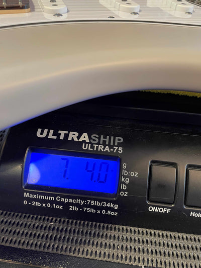 PRS Silver Sky John Mayer Signature Electric Guitar Model - Moc Sand