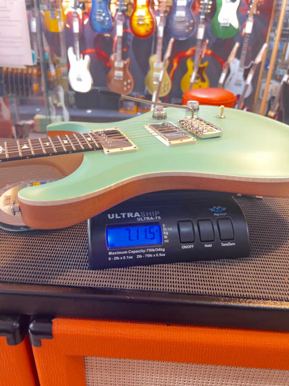 PRS CE24 Sea Foam Green (satin) s#0358052