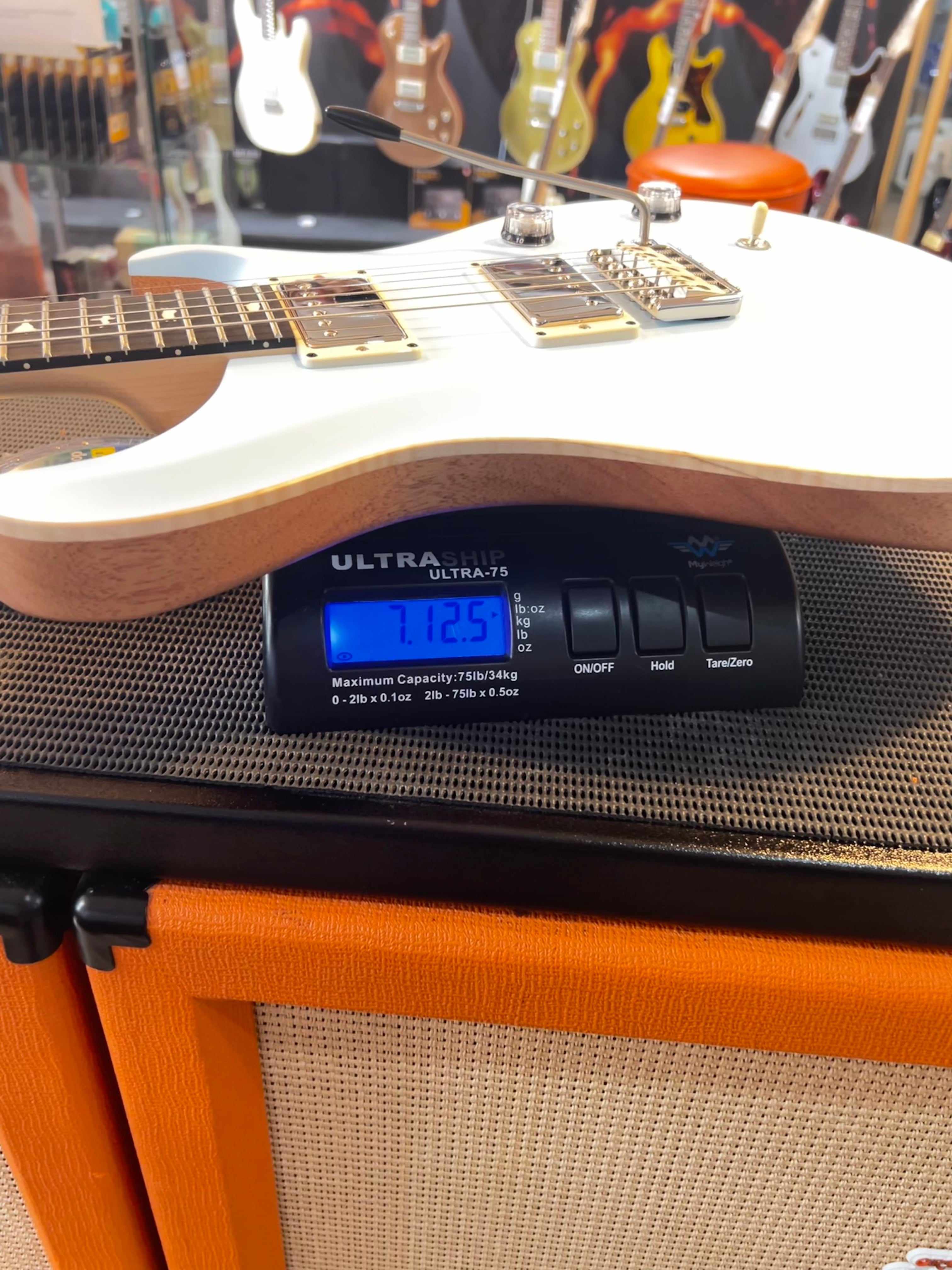 PRS CE24 Powder Blue (satin) s#0361051