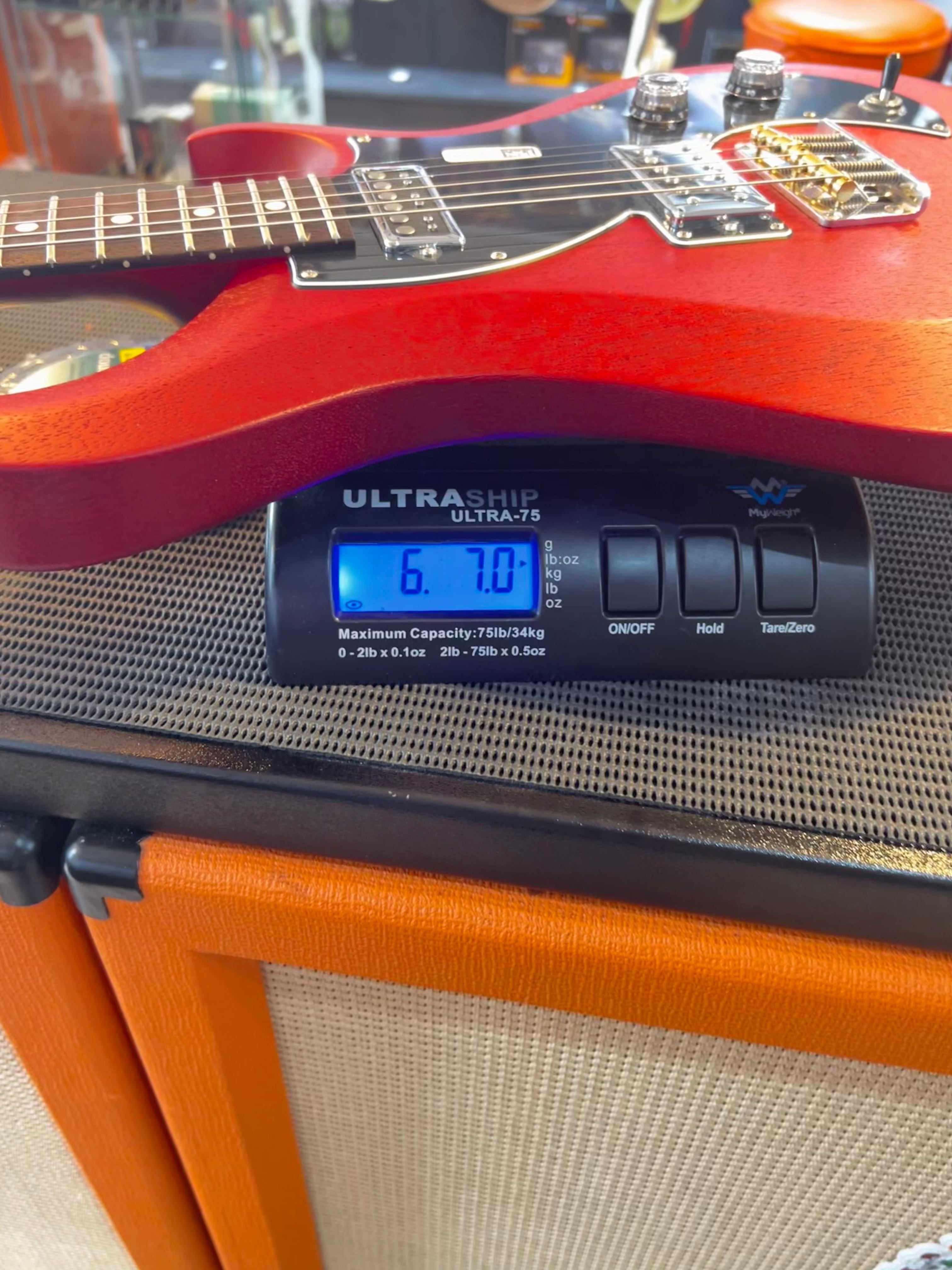 PRS S2 Vela Satin - Vintage Cherry