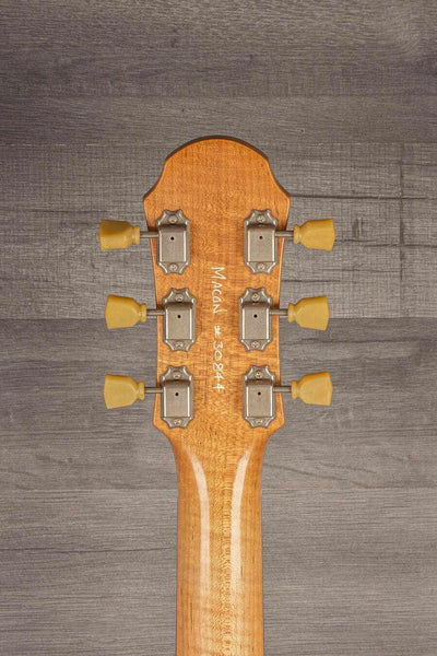 Patrick James Eggle Macon Special Ice Blue s#30844