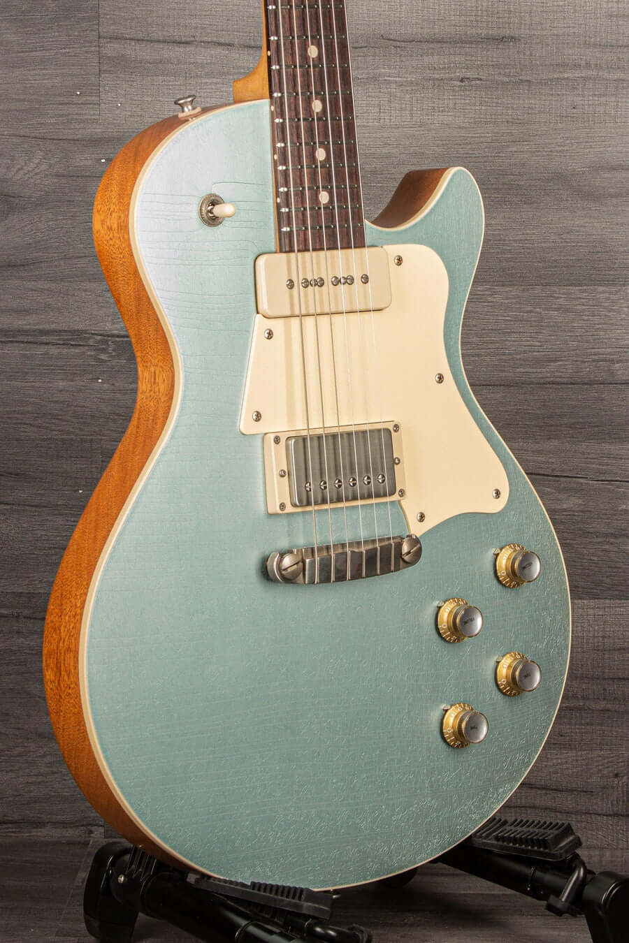 Patrick James Eggle Macon Special Ice Blue s#30844
