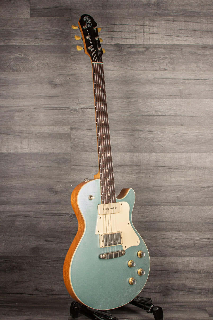 Patrick James Eggle Macon Special Ice Blue s#30844
