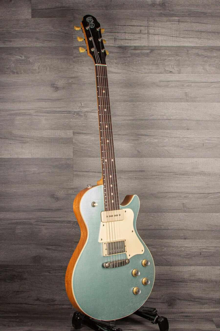 Patrick James Eggle Macon Special Ice Blue s#30844