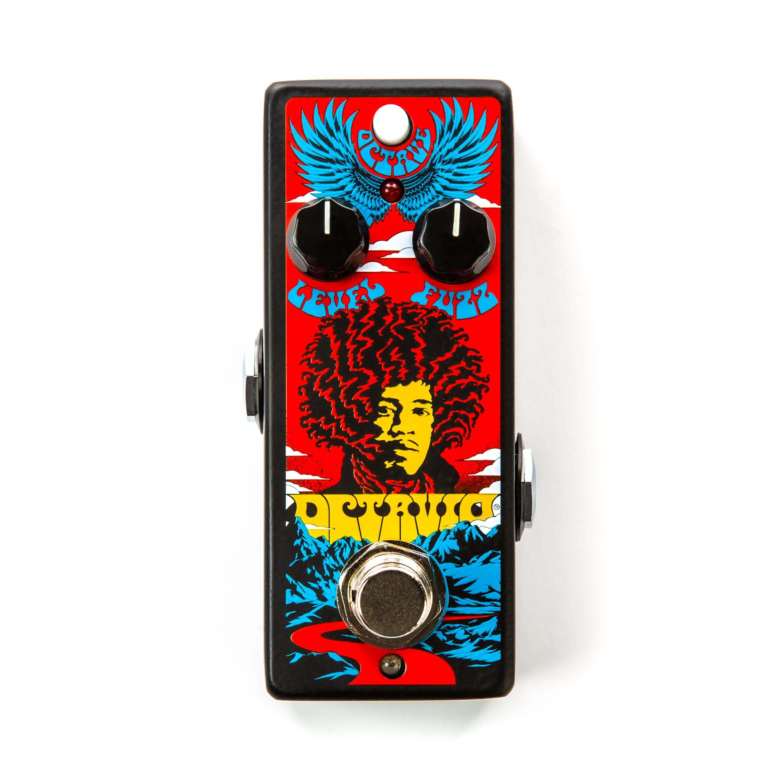 Dunlop Authentic Hendrix™ '68 Shrine Series Octavio® Fuzz