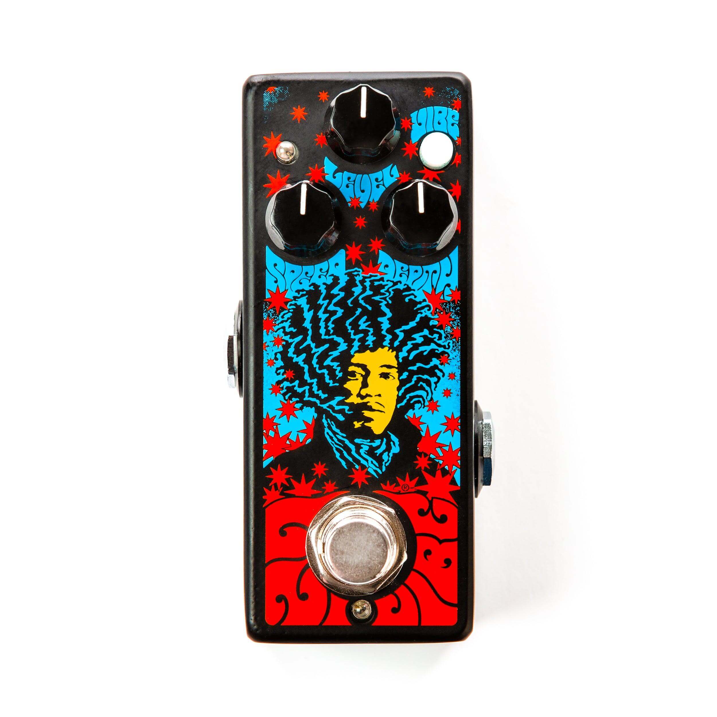 Dunlop Authentic Hendrix™ '68 Shrine Series Uni-vibe® Chorus/Vibrato