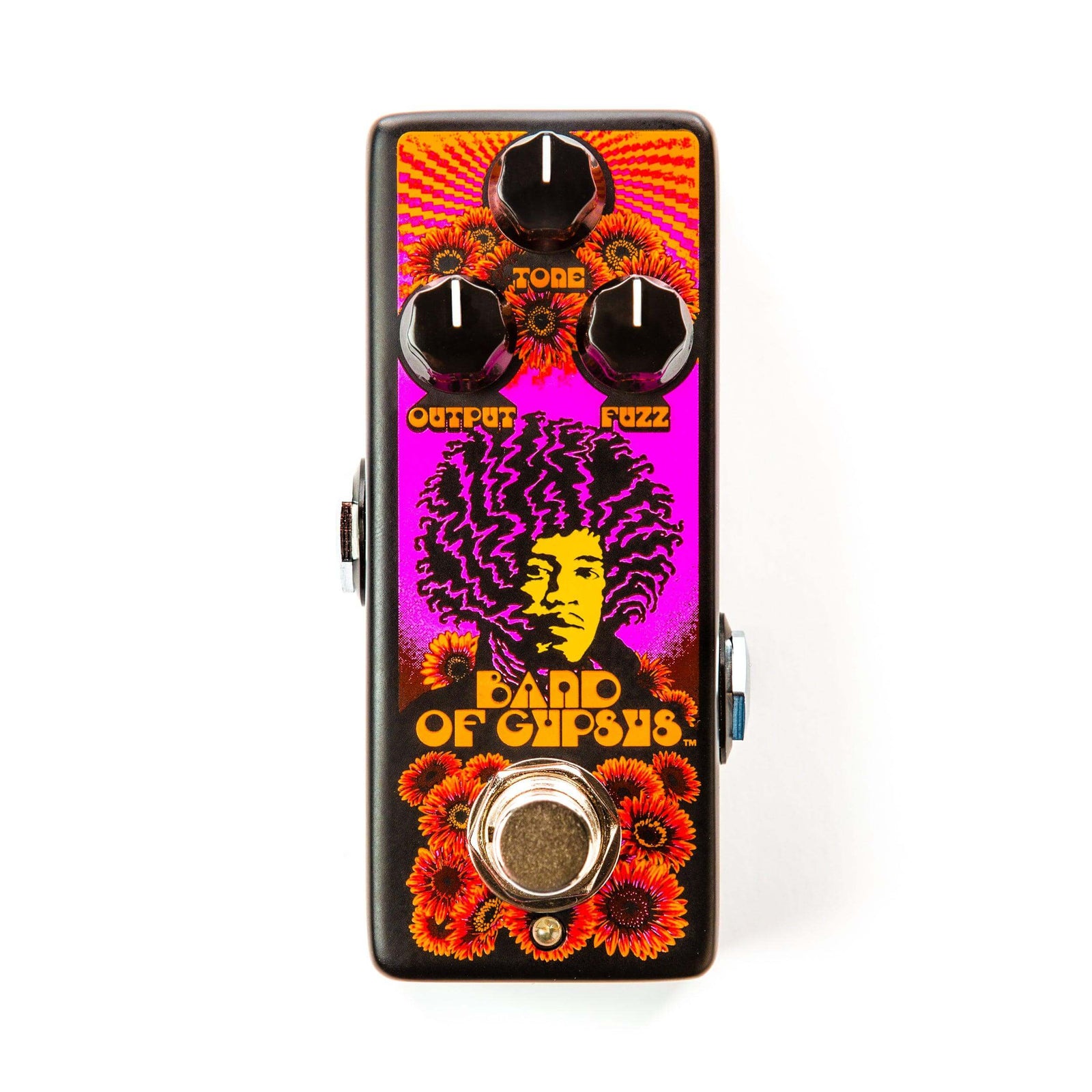 Dunlop Authentic Hendrix™ '68 Shrine Series Band Of Gypsys™ Fuzz