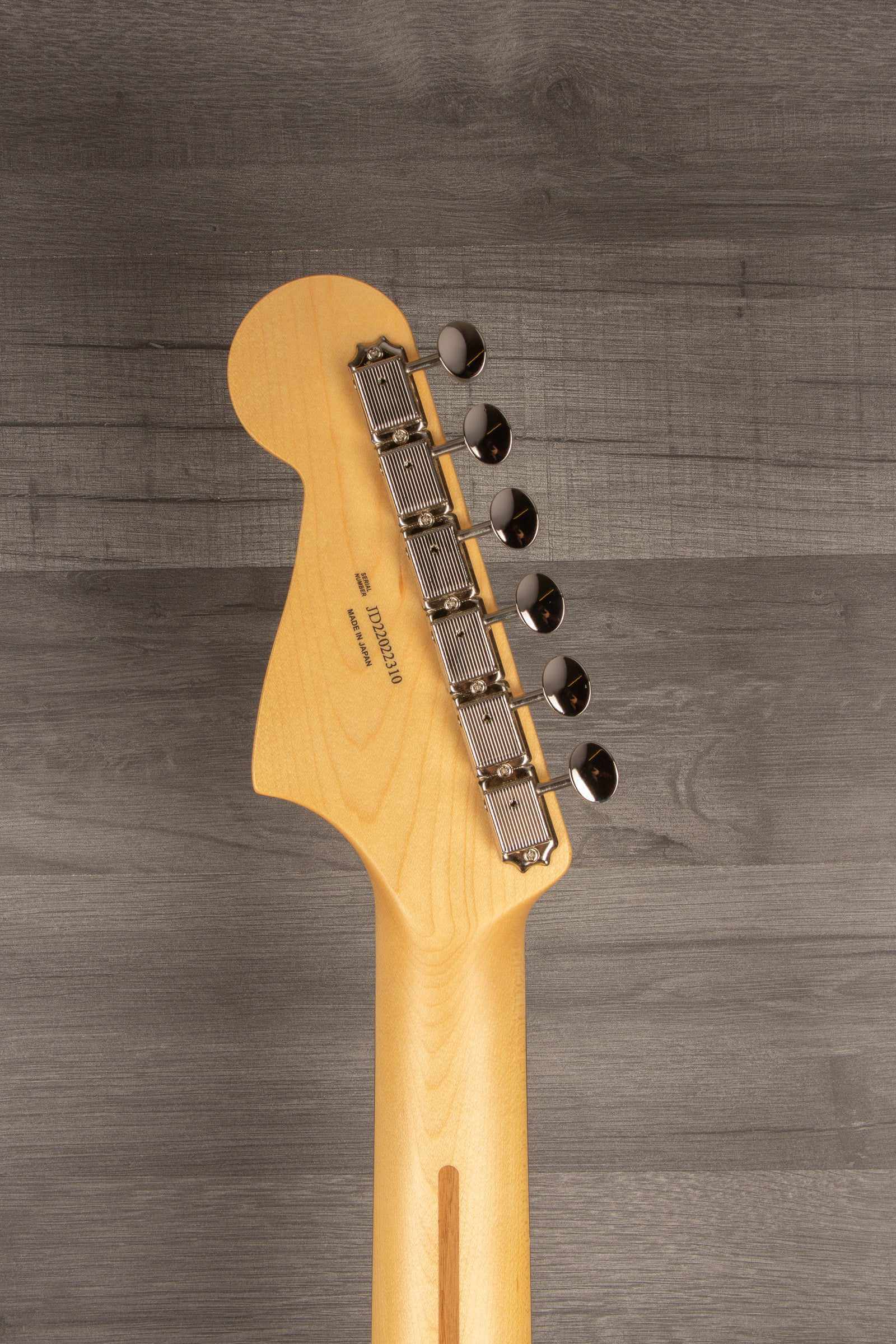 Fender - Made in Japan Junior Collection Jazzmaster®, Rosewood Fingerboard, Satin Surf Green