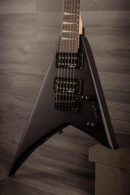 Jackson JS Series JS1X Minion Electric Guitar - Satin Black