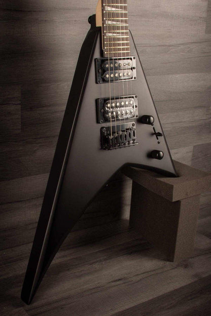 Jackson JS Series JS1X Minion Electric Guitar - Satin Black