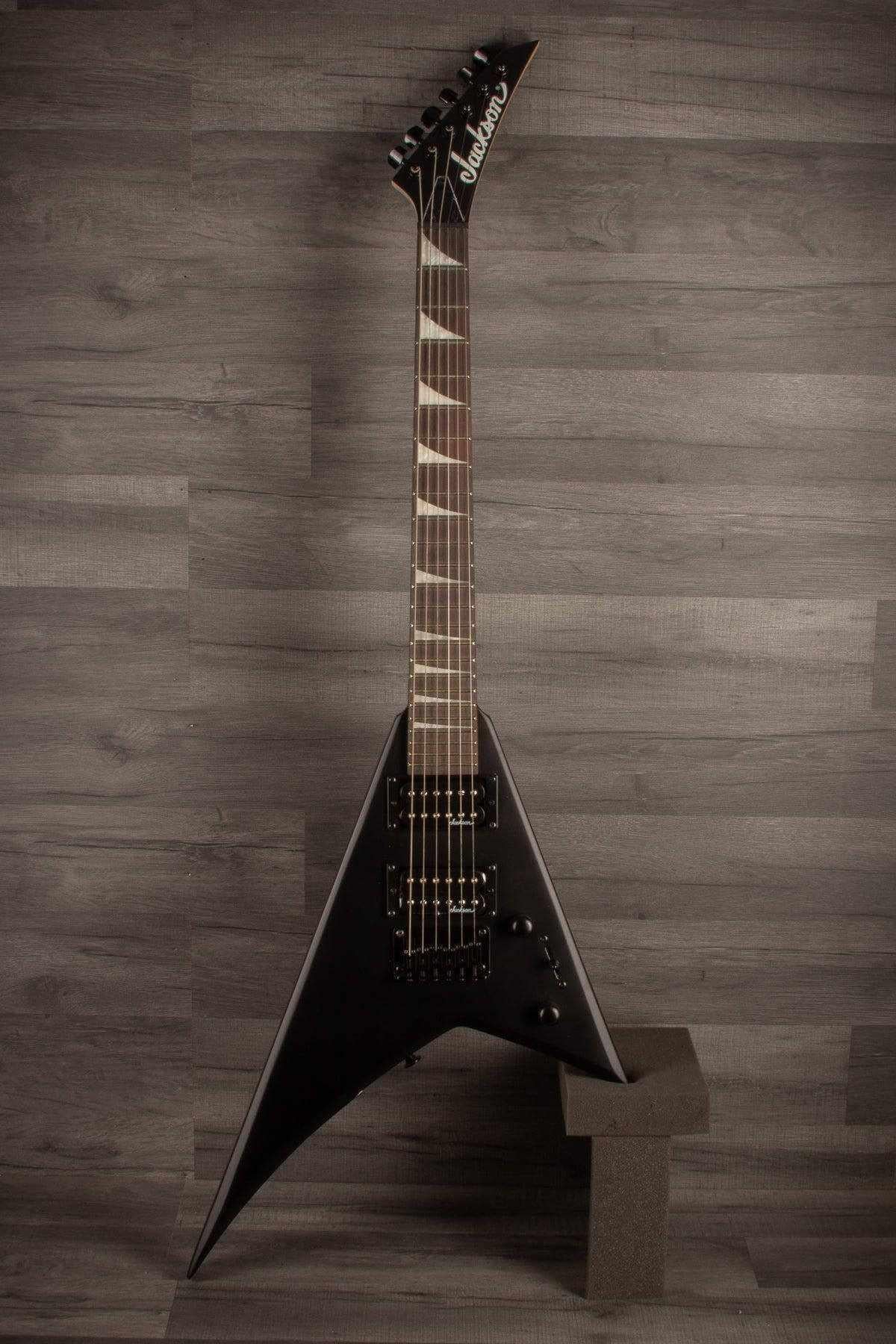 Jackson JS Series JS1X Minion Electric Guitar - Satin Black