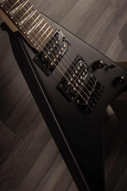Jackson JS Series JS1X Minion Electric Guitar - Satin Black