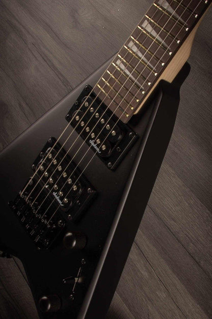 Jackson JS Series JS1X Minion Electric Guitar - Satin Black