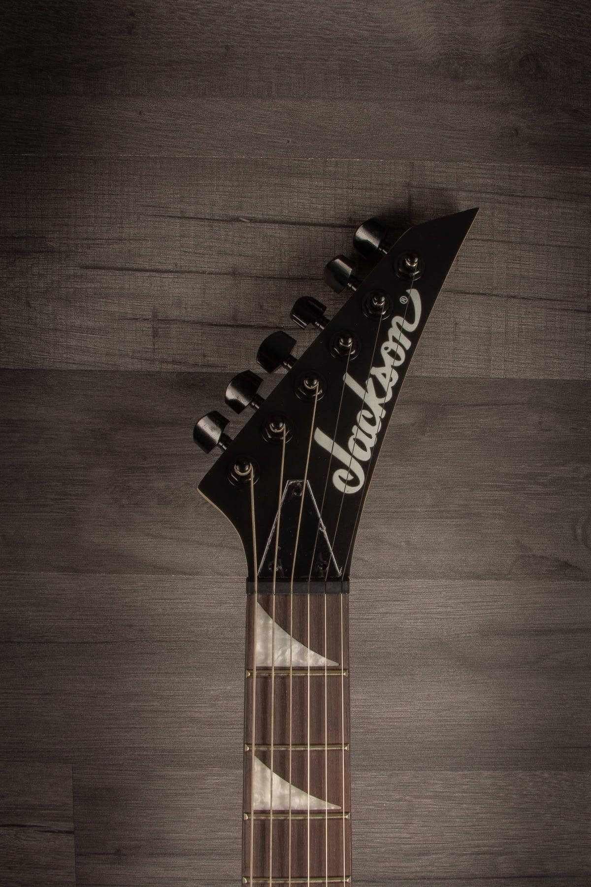 Jackson JS Series JS1X Minion Electric Guitar - Satin Black