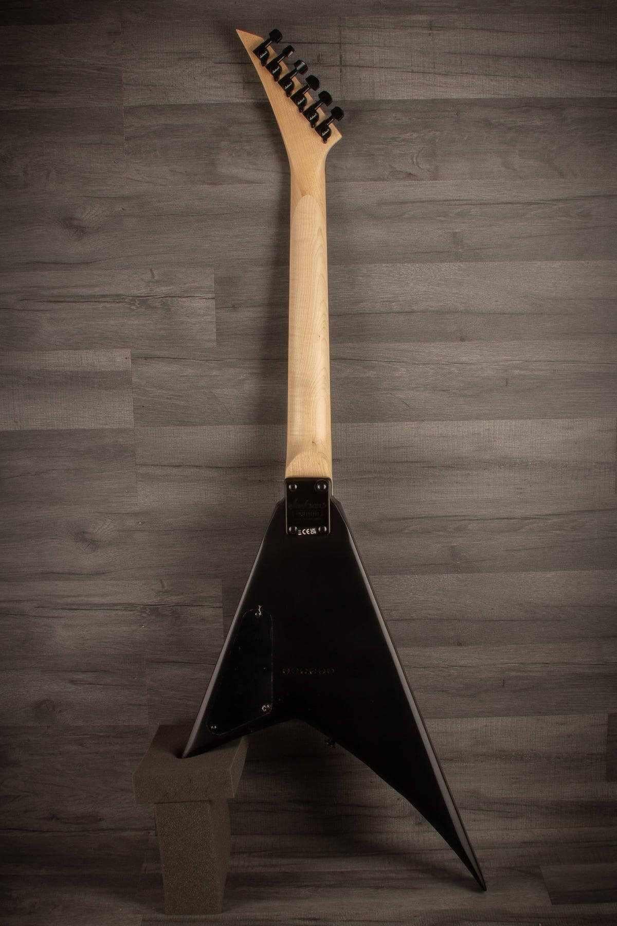 Jackson JS Series JS1X Minion Electric Guitar - Satin Black