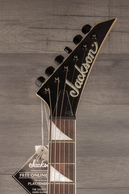 Jackson JS Series Dinky Arch Top JS22 DKA Electric Guitar - Metallic Blue