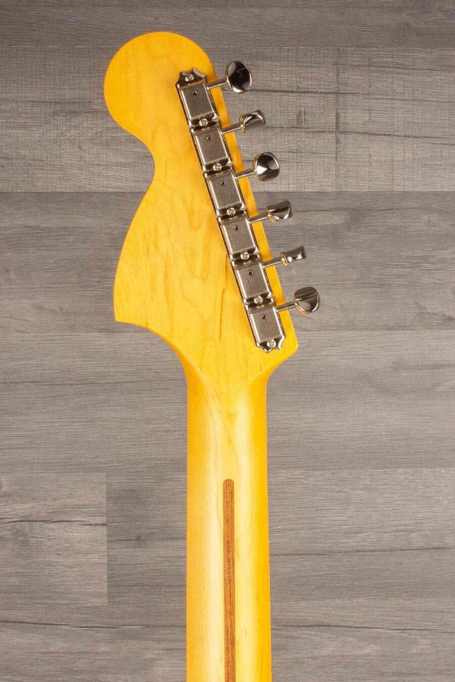 Fender JV Modified '60s Stratocaster®, Maple neck, Olympic White