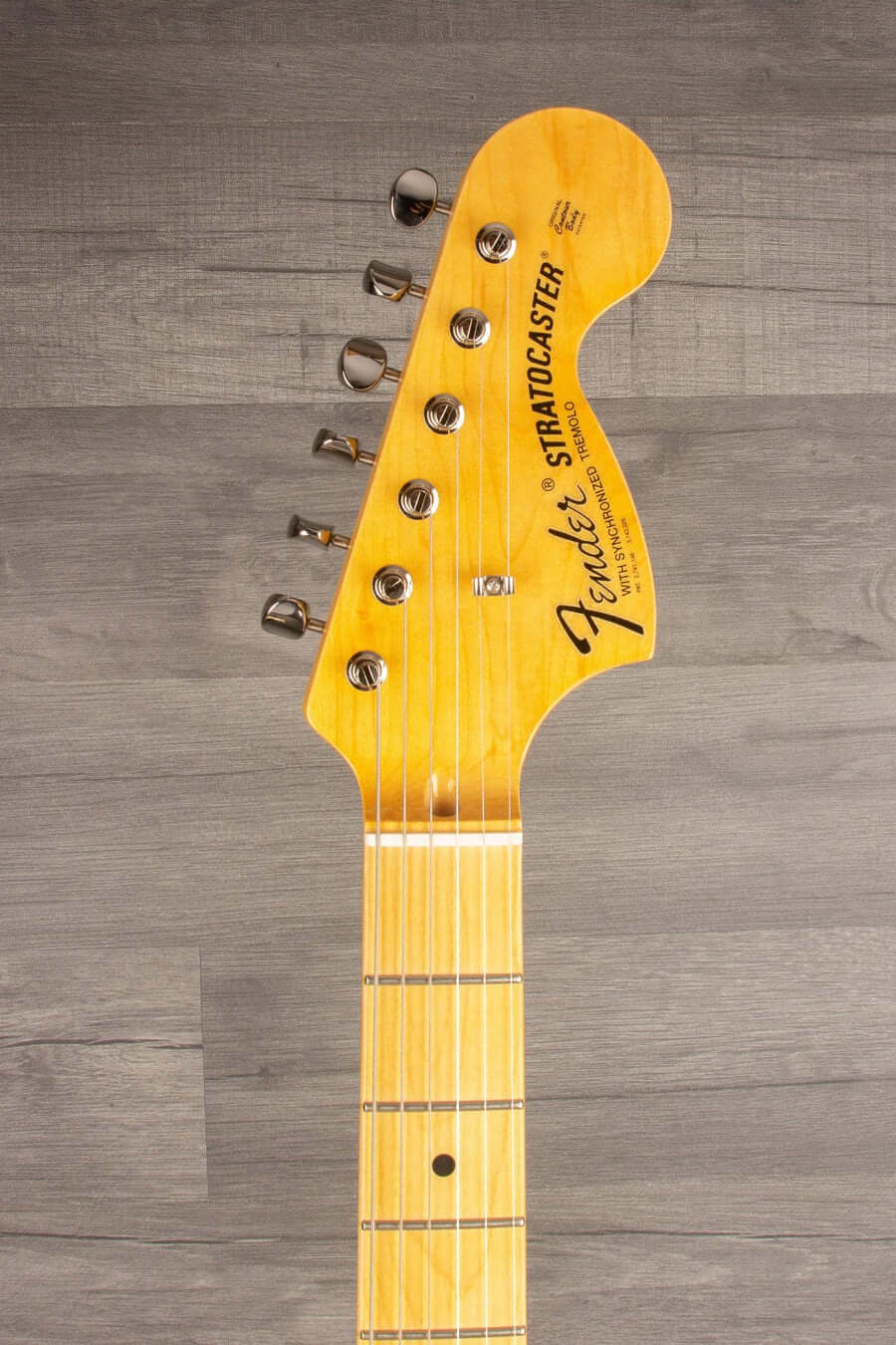 Fender JV Modified 60s Stratocaster Olympic White