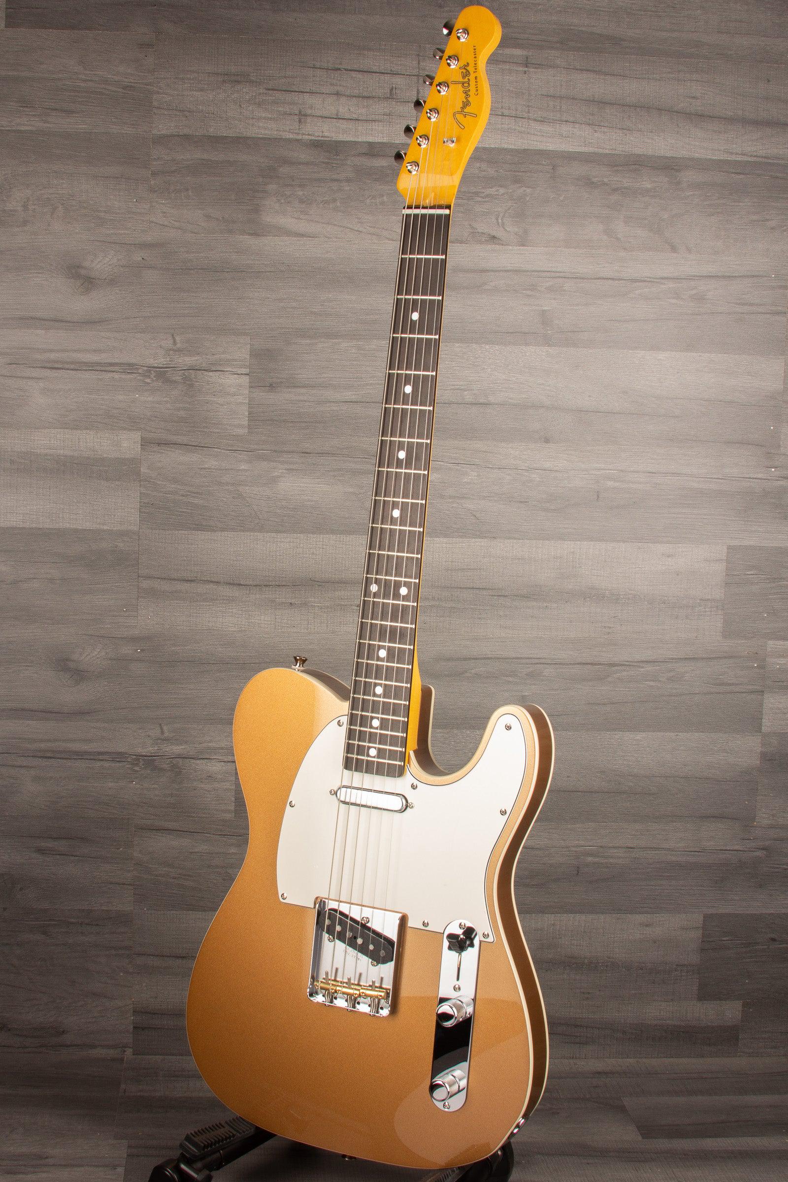 Fender JV Modified '60s Custom Telecaster - MusicStreet