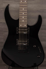 Jackson JS Series Dinky™ JS12 Electric Guitar, Amaranth Fingerboard - Black